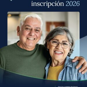 Champion Care (HMO C-SNP) and Champion Choice (HMO C-SNP) Plans 8-9 PY26 Enrollment Book - CA (Spanish)