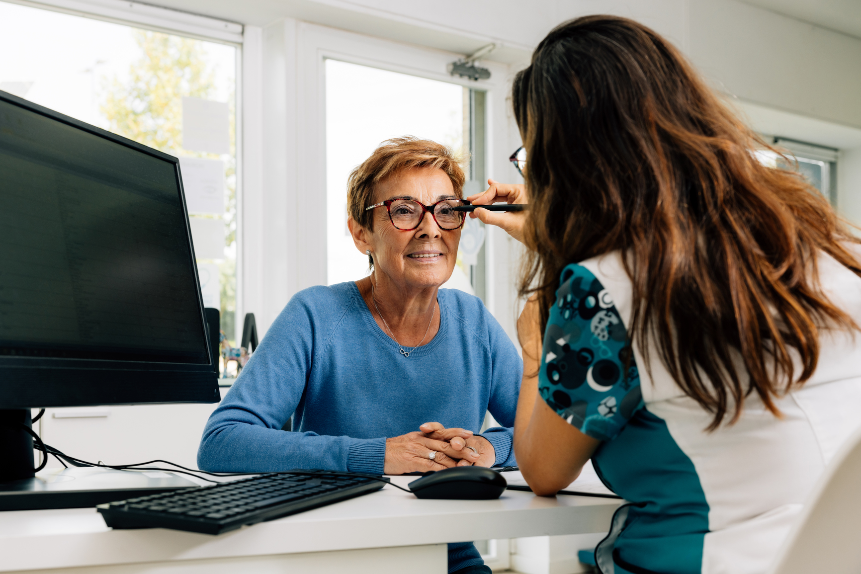 vision benefits